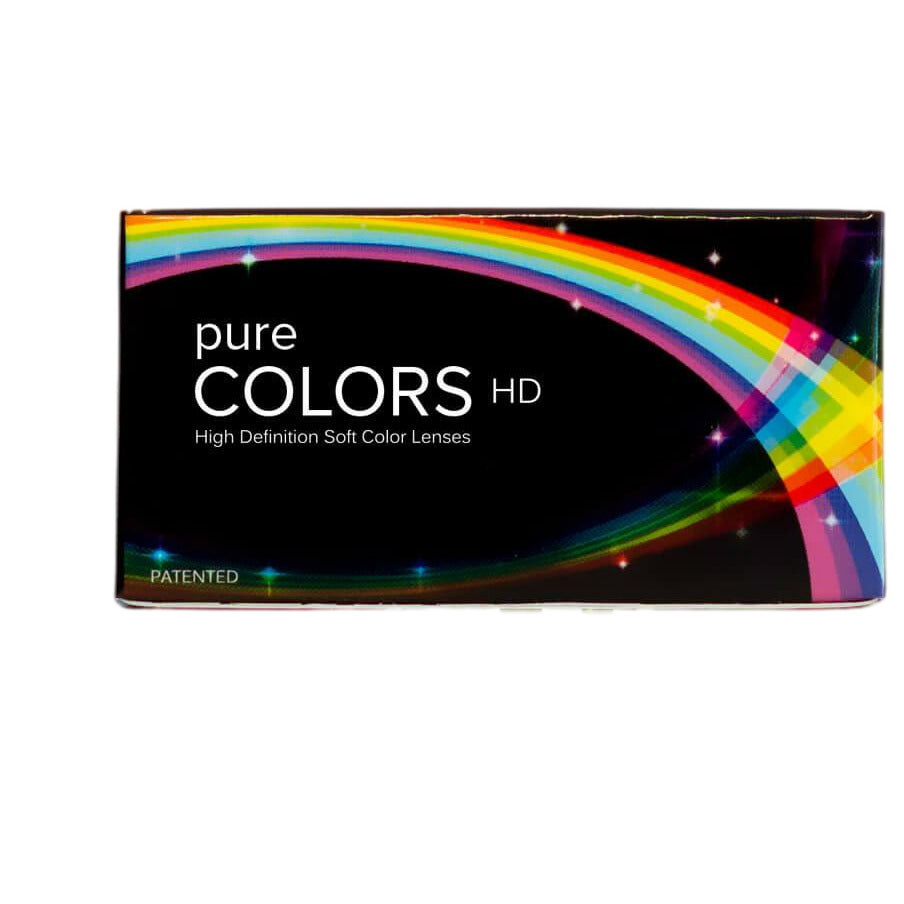 PURE COLORS HD (2 PACK) 0 Power