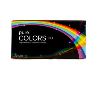 PURE COLORS HD (2 PACK) 0 Power
