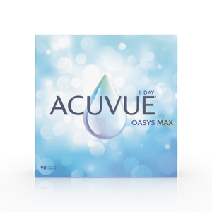 ACUVUE OASYS MAX 1 DAY (90 PACK)