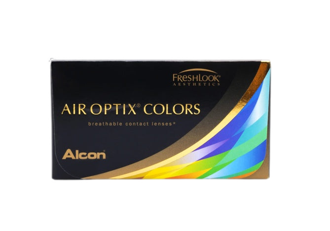 AIR OPTIX COLORS 6 PACK