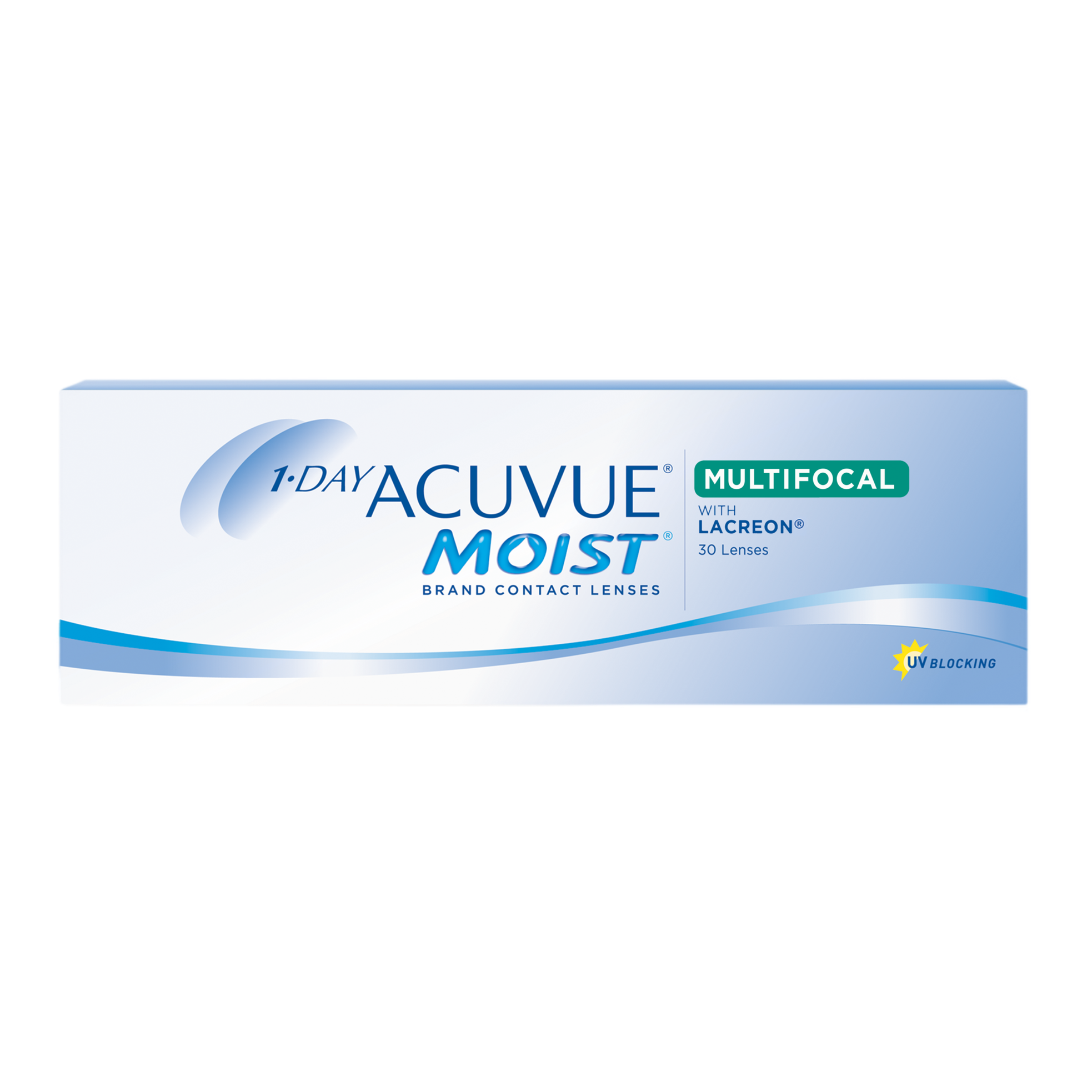 1 DAY ACUVUE MOIST MULTIFOCAL (30 PACK)