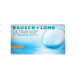 
            
                Load image into Gallery viewer, BAUSCH + LOMB ULTRA FOR ASTIGMATISM (6 PACK)
            
        