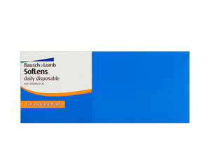 
            
                Load image into Gallery viewer, SOFLENS DAILY DISPOSABLE FOR ASTIGMATISM (90 PACK)
            
        