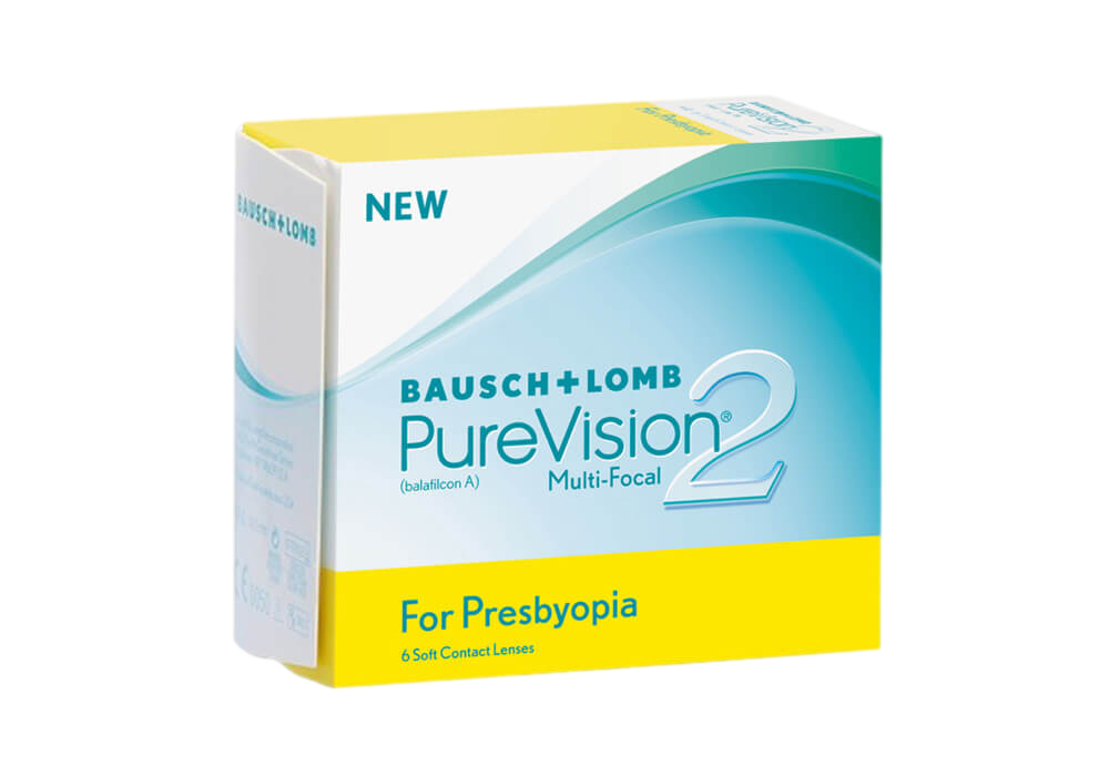 PUREVISION 2 FOR PRESBYOPIA (6 PACK)