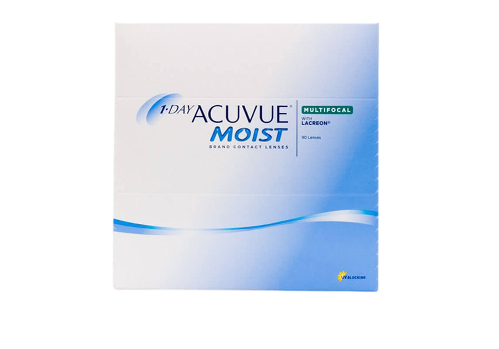 1 DAY ACUVUE MOIST MULTIFOCAL (90 PACK)