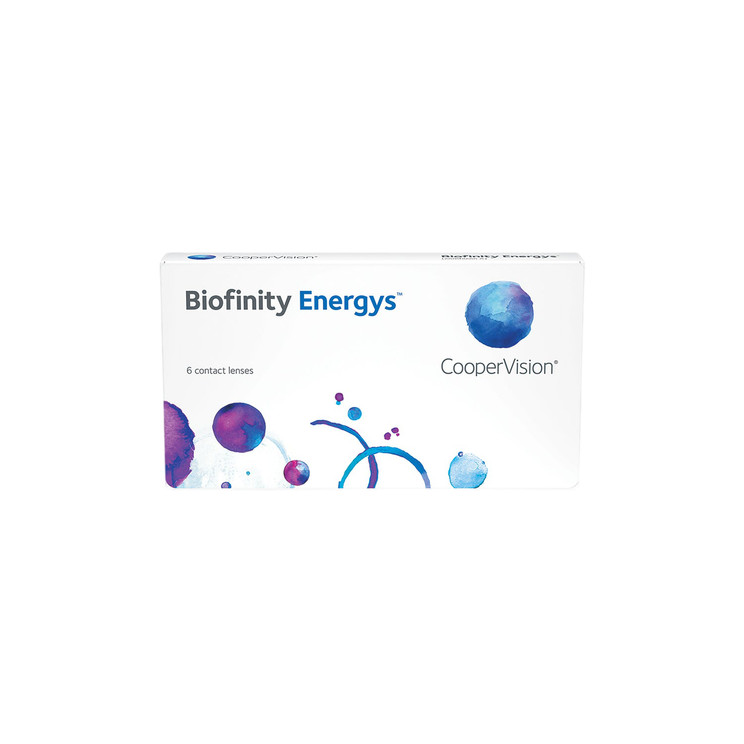 BIOFINITY ENERGYS (6 PACK)
