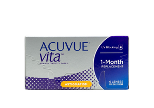 
            
                Load image into Gallery viewer, ACUVUE VITA FOR ASTIGMATISM (6 PACK)
            
        