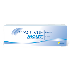 
            
                Load image into Gallery viewer, 1 DAY ACUVUE MOIST (30 PACK)
            
        
