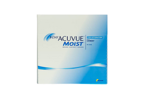 1 DAY ACUVUE MOIST FOR ASTIGMATISM (90 PACK)