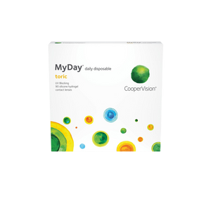
            
                Load image into Gallery viewer, MYDAY TORIC (90 PACK)
            
        
