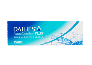 
            
                Load image into Gallery viewer, DAILIES AQUACOMFORT PLUS (30 Pack)
            
        
