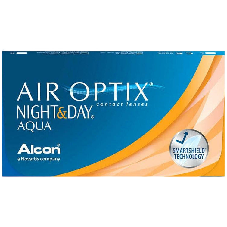 AIR OPTIX NIGHT & DAY (6 PACK)